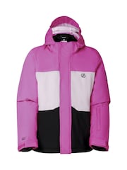 Dare 2b Pink Send It II Insulated Jacket - Image 7 of 11