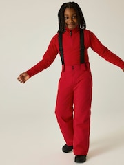 Dare 2b Red Outmove III Insulated Salopettes Trousers - Image 1 of 11