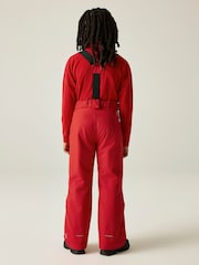 Dare 2b Red Outmove III Insulated Salopettes Trousers - Image 2 of 11