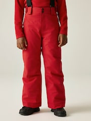 Dare 2b Red Outmove III Insulated Salopettes Trousers - Image 3 of 11