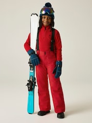 Dare 2b Red Outmove III Insulated Salopettes Trousers - Image 4 of 11