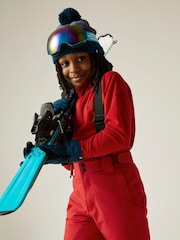 Dare 2b Red Outmove III Insulated Salopettes Trousers - Image 5 of 11