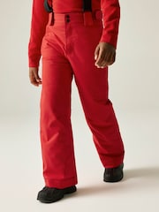 Dare 2b Red Outmove III Insulated Salopettes Trousers - Image 7 of 11