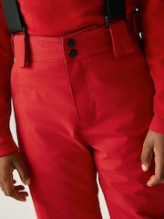 Dare 2b Red Outmove III Insulated Salopettes Trousers - Image 8 of 11
