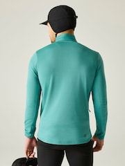 Dare 2b Green Venture Stretch Midlayer Fleece - Image 2 of 10