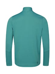 Dare 2b Green Venture Stretch Midlayer Fleece - Image 9 of 10
