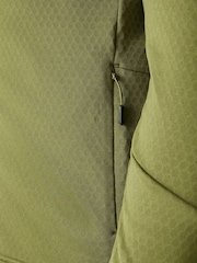 Dare 2b Green Venture Stretch Midlayer Fleece - Image 5 of 10