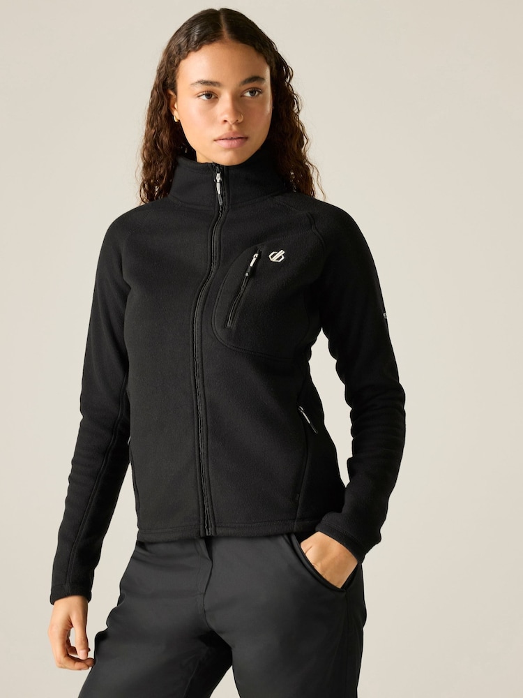 Dare 2b Black Thermaflex Fleece - Image 1 of 9