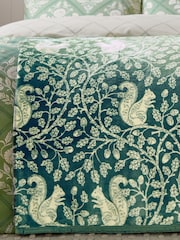 Ριχτάρι από φλις Helena Springfield Squirrels Extra Cosy - Εικόνα 1 από 5