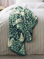Ριχτάρι από φλις Helena Springfield Squirrels Extra Cosy - Εικόνα 2 από 5