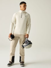 Dare 2b Natural Fuse Up II Core Stretch Midlayer Fleece - Image 3 of 8