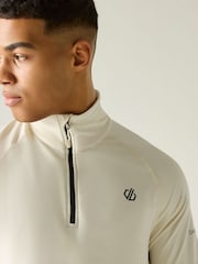Dare 2b Natural Fuse Up II Core Stretch Midlayer Fleece - Image 4 of 8