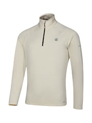 Dare 2b Natural Fuse Up II Core Stretch Midlayer Fleece - Image 6 of 8