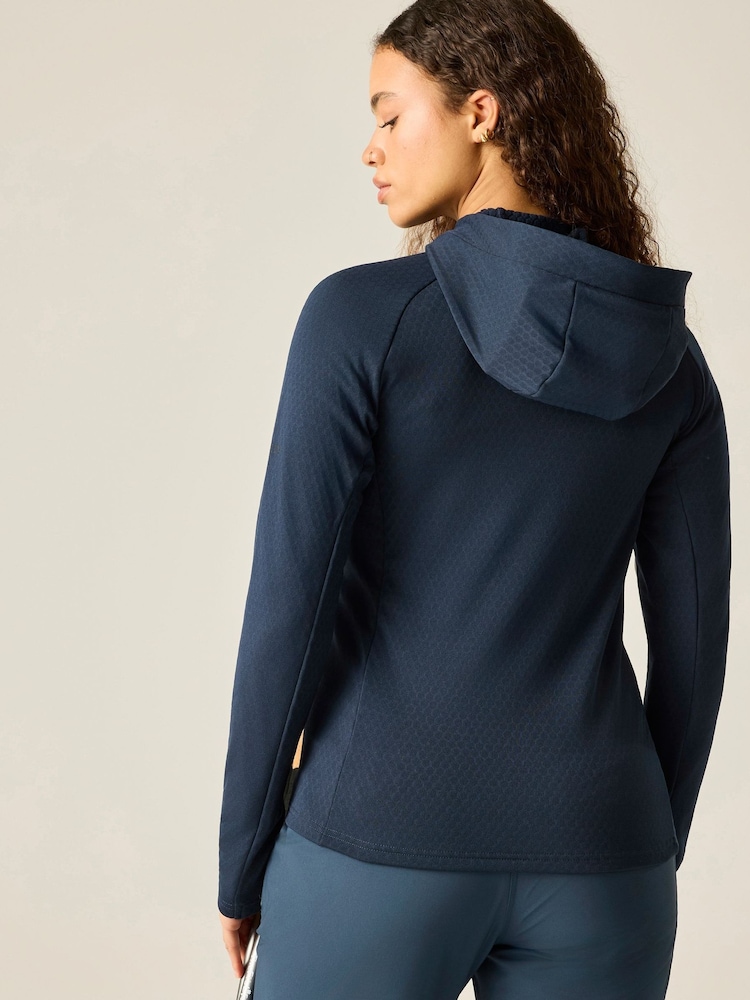 Polaire intermédiaire extensible À capuche Dare 2b Ventura - Image 2 de 10