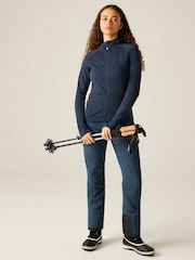 Polaire intermédiaire extensible À capuche Dare 2b Ventura - Image 3 de 10