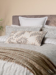 Bedeck of Belfast Charcoal Osanna Avita Check Throw - Image 4 of 5