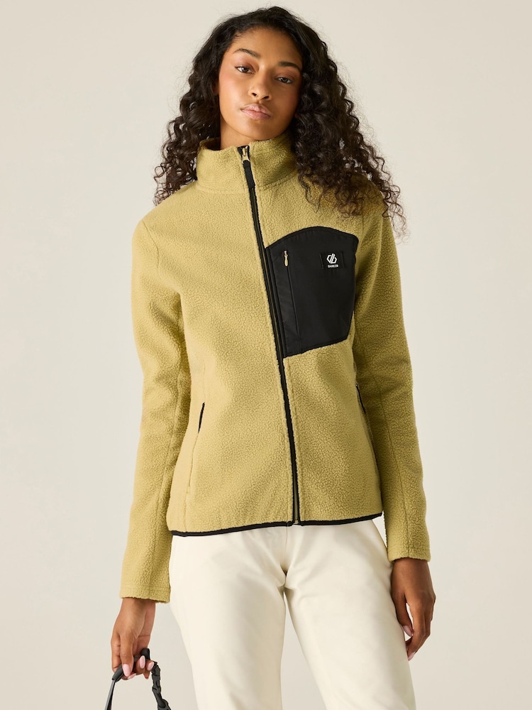 Dare 2b Natural Excursion Shield Fleece - Image 1 of 10 Dare 2b Natural Excursion Shield Fleece - Image 1 of 10