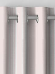 Shabby Chic by Rachel Ashwell® Blush Cottage Stripe Made to Measure Curtains - Image 3 of 9
