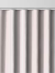 Shabby Chic by Rachel Ashwell® Blush Cottage Stripe Made to Measure Curtains - Image 4 of 9