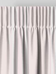 Shabby Chic by Rachel Ashwell® Blush Cottage Stripe Made to Measure Curtains - Image 6 of 9