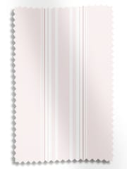 Shabby Chic by Rachel Ashwell® Blush Cottage Stripe Made to Measure Curtains - Image 7 of 9