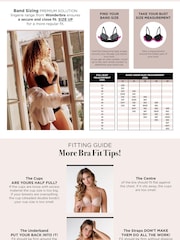 Телесный - Контурный бюстгальтер Wonderbra® - Изображение 4 из 5