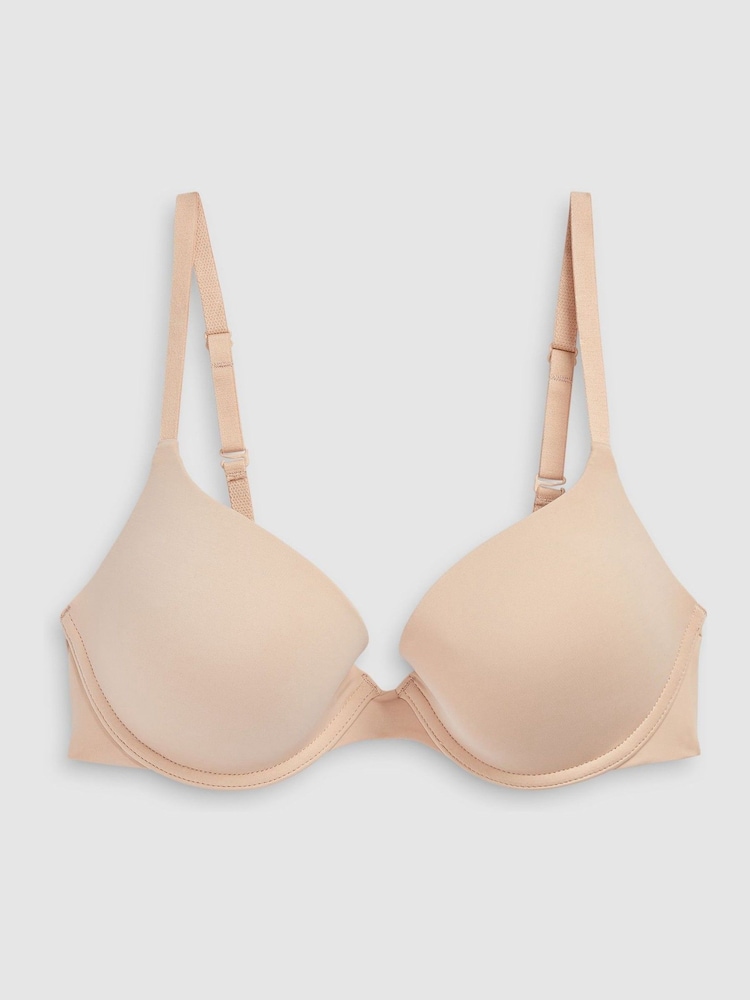 Телесный - Контурный бюстгальтер Wonderbra® - Изображение 5 из 5
