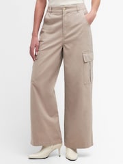 Barbour® International Kinghorn Bomber Zip Up Trousers - Image 2 of 5