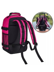 Rosa - Cabin Max Metz 20L Undersitsväska 40x20x25cm - Bild 3 av 8