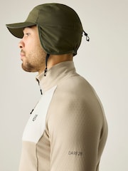 Dare 2b Natural Venture Half Zip Stretch Midlayer Fleece - Image 5 of 7