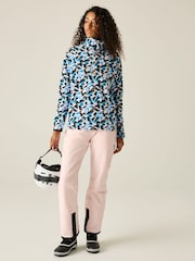 Dare 2b Blue Printed Fleece - Image 3 of 9