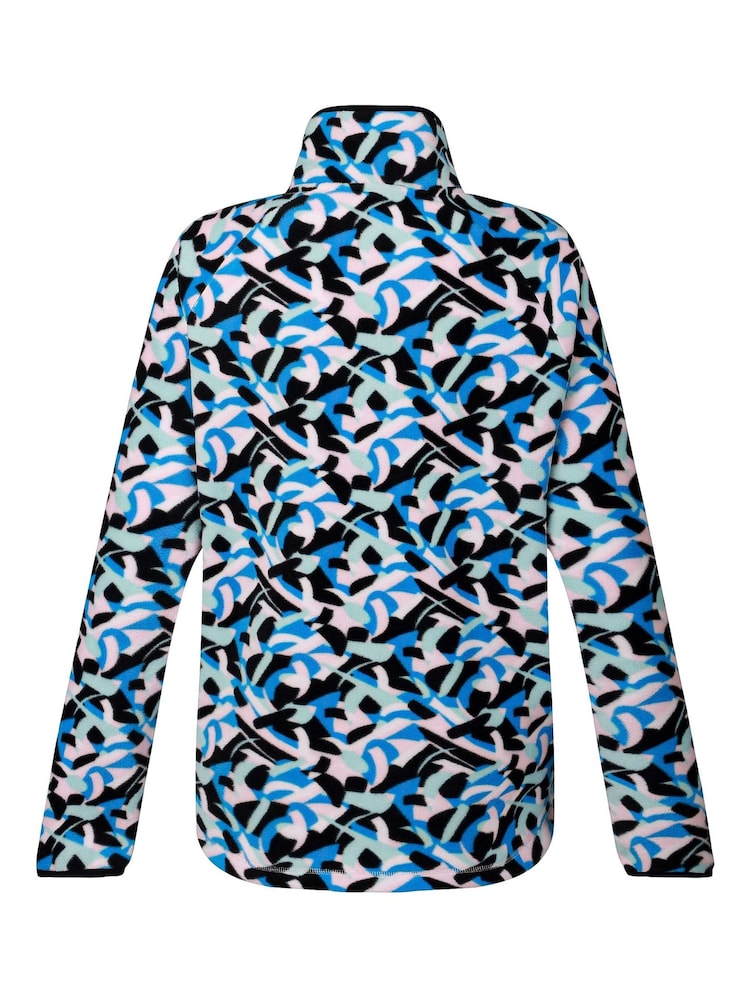 Dare 2b Blue Printed Fleece - Image 9 of 9 Dare 2b Blue Printed Fleece - Image 9 of 9