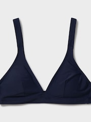 Blau - Crew Clothing Company Bikinioberteil, Blau - Bild 5 von 5