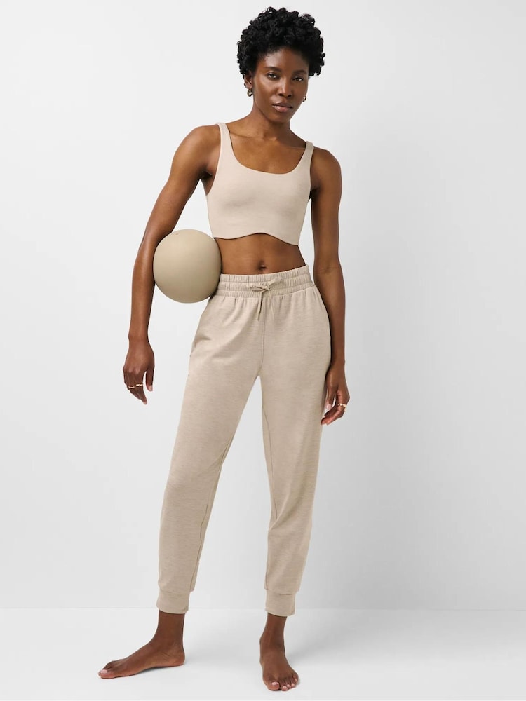 Sweaty Betty Nude Glow Studio Bra - Image 2 of 6 Sweaty Betty Nude Glow Studio Bra - Image 2 of 6