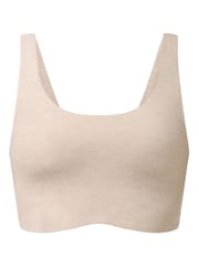 Sweaty Betty Nude Glow Studio Bra - Image 5 of 6