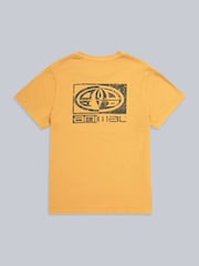 Желтый - Animal Mens Jacob T-Shirt - Image 5 of 5