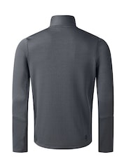 Dare 2b Grey Venture Stretch Midlayer Fleece - Image 8 of 8