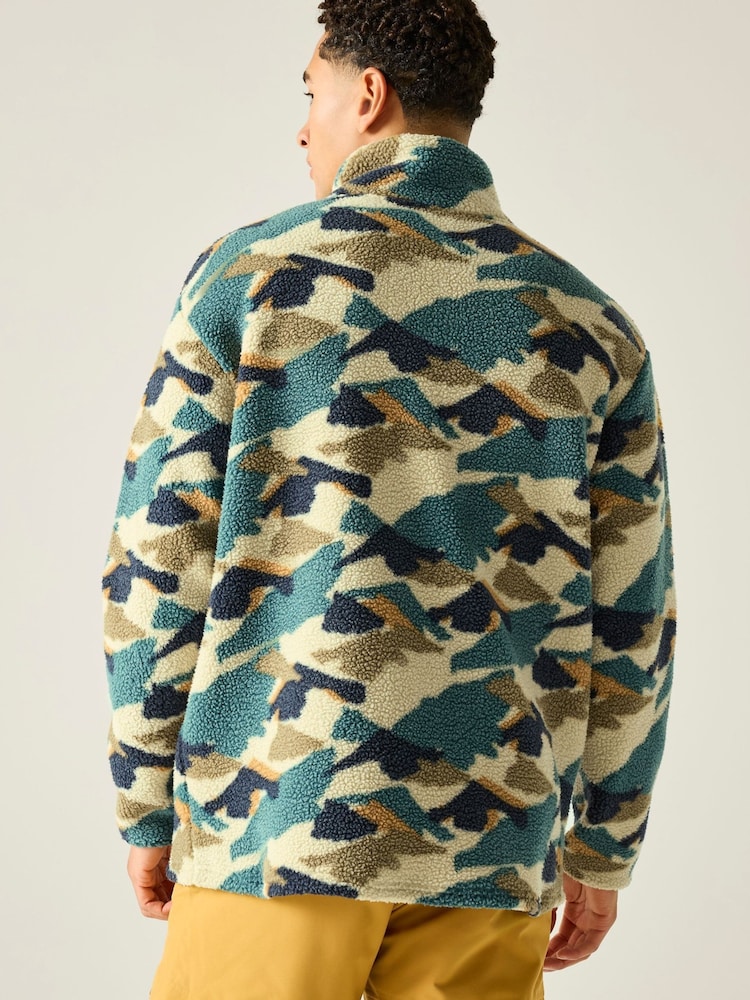 Bluză Dare 2b din fleece cu imprimeu - Imaginea 2 din 8