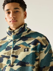 Bluză Dare 2b din fleece cu imprimeu - Imaginea 4 din 8