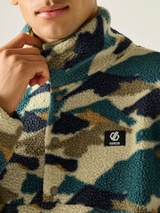 Bluză Dare 2b din fleece cu imprimeu - Imaginea 5 din 8