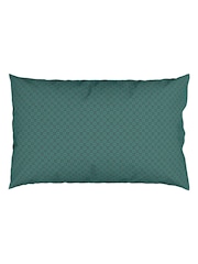 V&A Green Chinese Magpie 100% Cotton Pillowcase Pair - Image 4 of 4