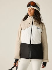 Dare 2b Cream Powder Insulated Jacket - Image 1 of 11