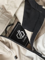 Dare 2b Cream Powder Insulated Jacket - Image 10 of 11