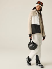 Dare 2b Cream Powder Insulated Jacket - Image 3 of 11