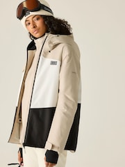 Dare 2b Cream Powder Insulated Jacket - Image 4 of 11