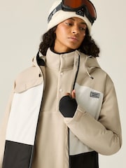 Dare 2b Cream Powder Insulated Jacket - Image 5 of 11