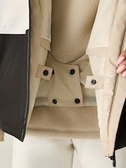 Dare 2b Cream Powder Insulated Jacket - Image 6 of 11