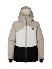 Dare 2b Cream Powder Insulated Jacket - Image 7 of 11