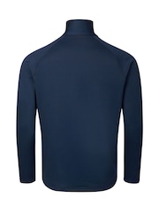 Dare 2b Blue Fuse Up Full Zip Stretch Midlayer Fleece - Image 9 of 9