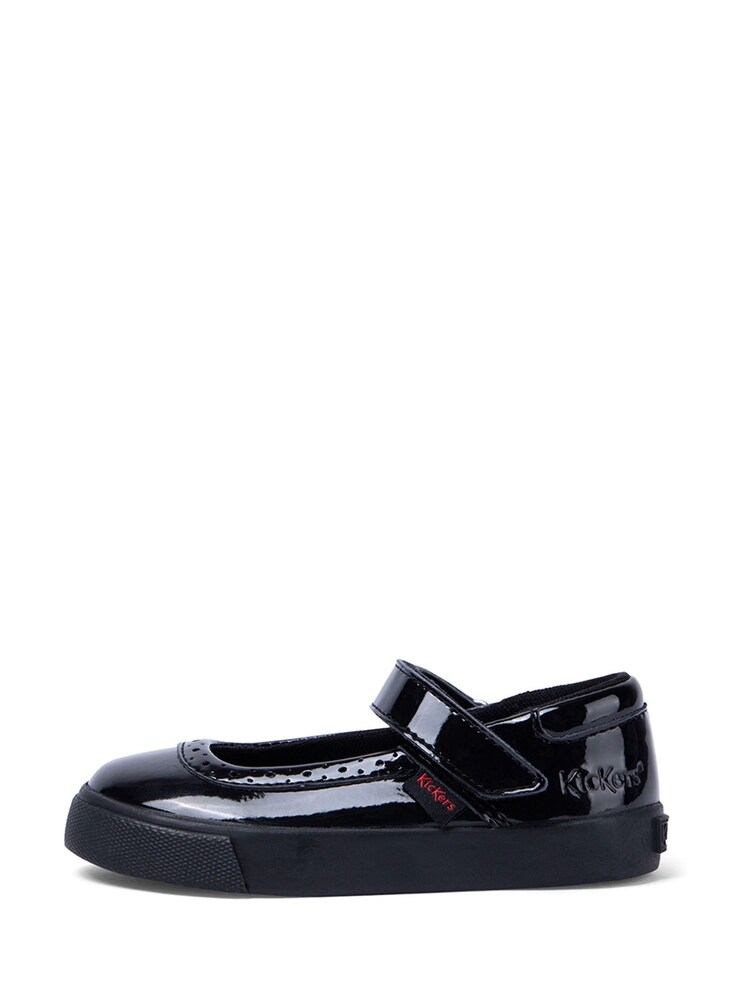 Kickers Tovni Brogue Mj Leather Shoes - Image 1 of 3